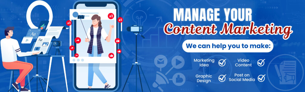 Best Digital Marketing Agency for Content Marketing